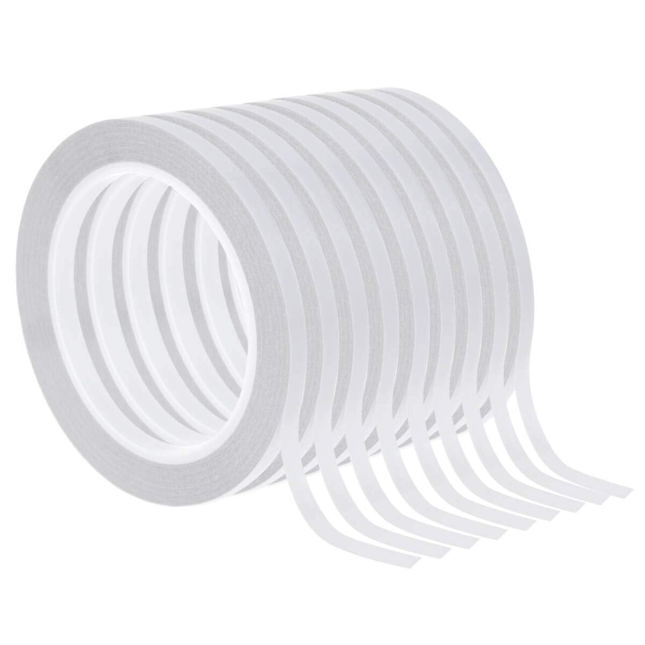 Double Sided Adhesive Tape, 9 Rolls Double-Side Craft Tape for